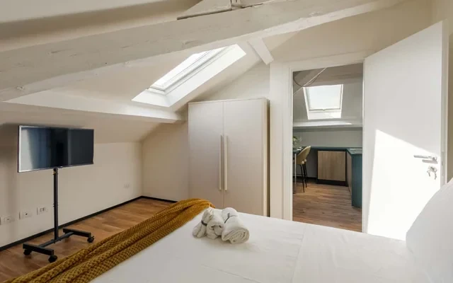 Trilocale, Palazzo Quantum 1 4