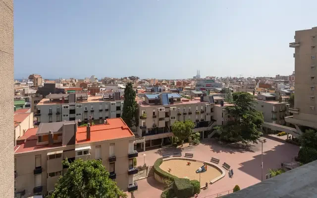 apartment near Carrer Sant Bru 1