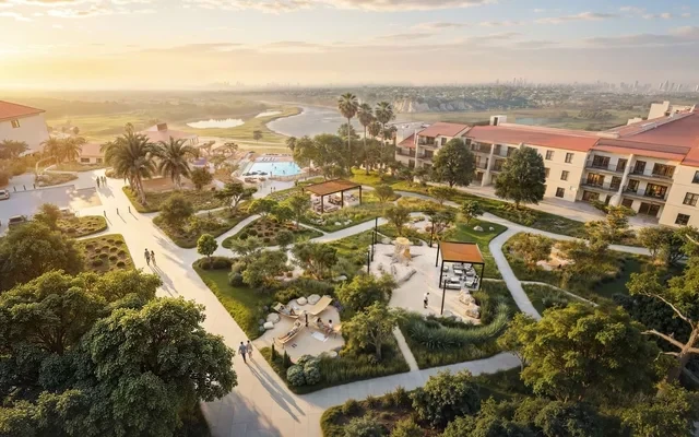 Park Newport - Newport Beach student accommodation