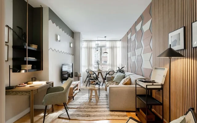 Serdar - 2 bedrooms in Hispanoamerica 0