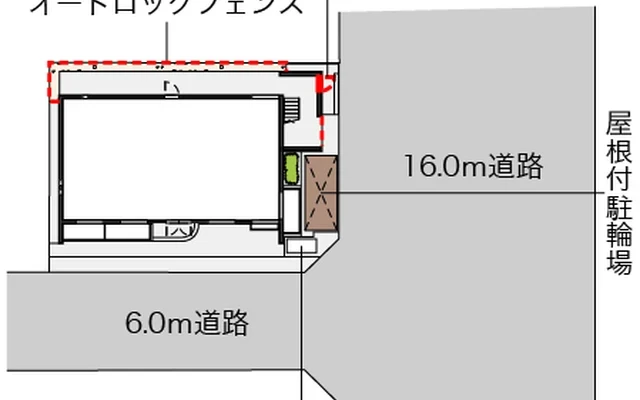 ルードメール西台 2
