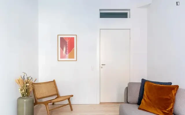 apartment near Nørrebrogade 2