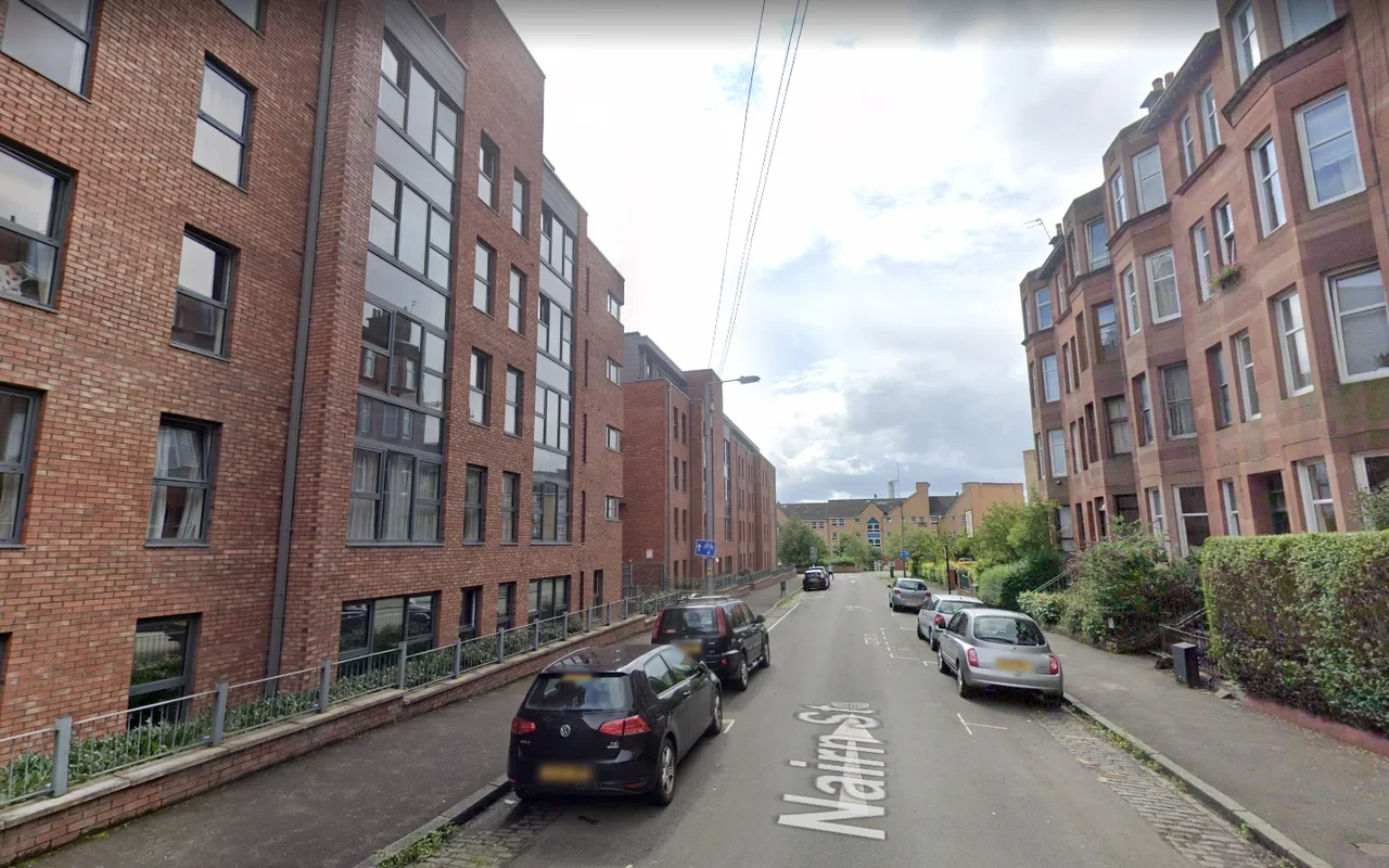 Kelvin Court Glasgow Student uhomes