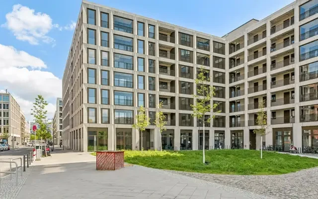 studio in Moabit 0