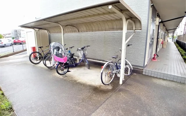 レオパレスエスポワールⅡ 4