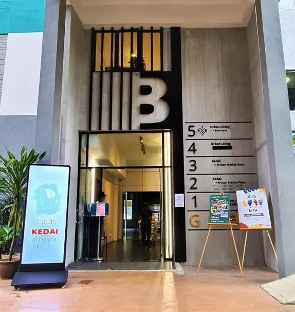 Urban Living @ MAHSA Avenue