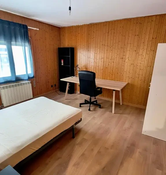 Legendary Single Bedroom close to University of Zaragoza