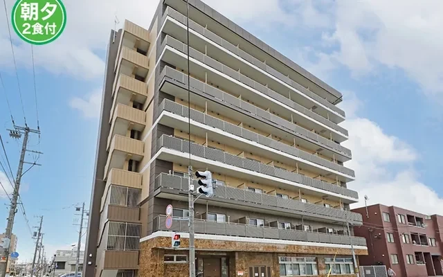 Student Hall El Sereno Sapporo Kita 12jo [Meals included] 0