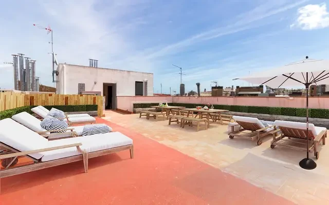 apartment in El Raval 1