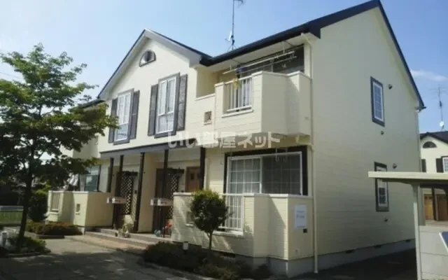 グリーングラスB 2階 - Nogi Town Shimotsuga District student accommodation