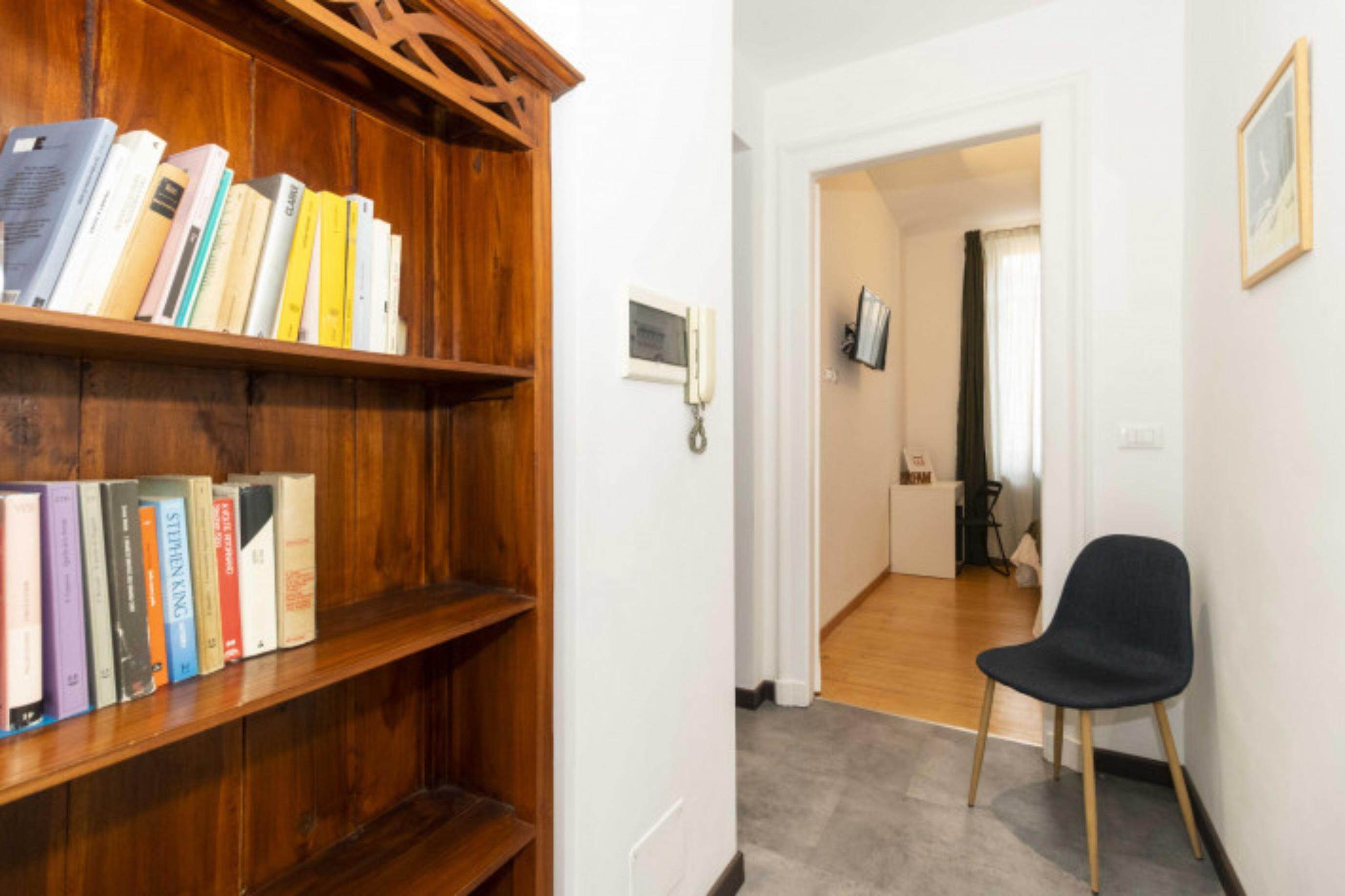 apartment near Via Moretta