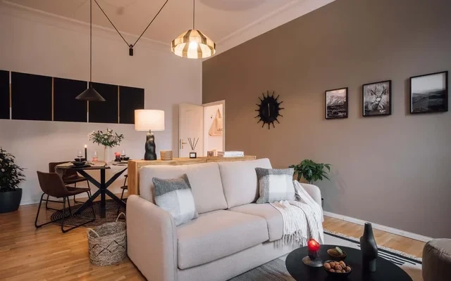 Bisau - 1 bedroom and balcony in Prenzlauer Berg 1