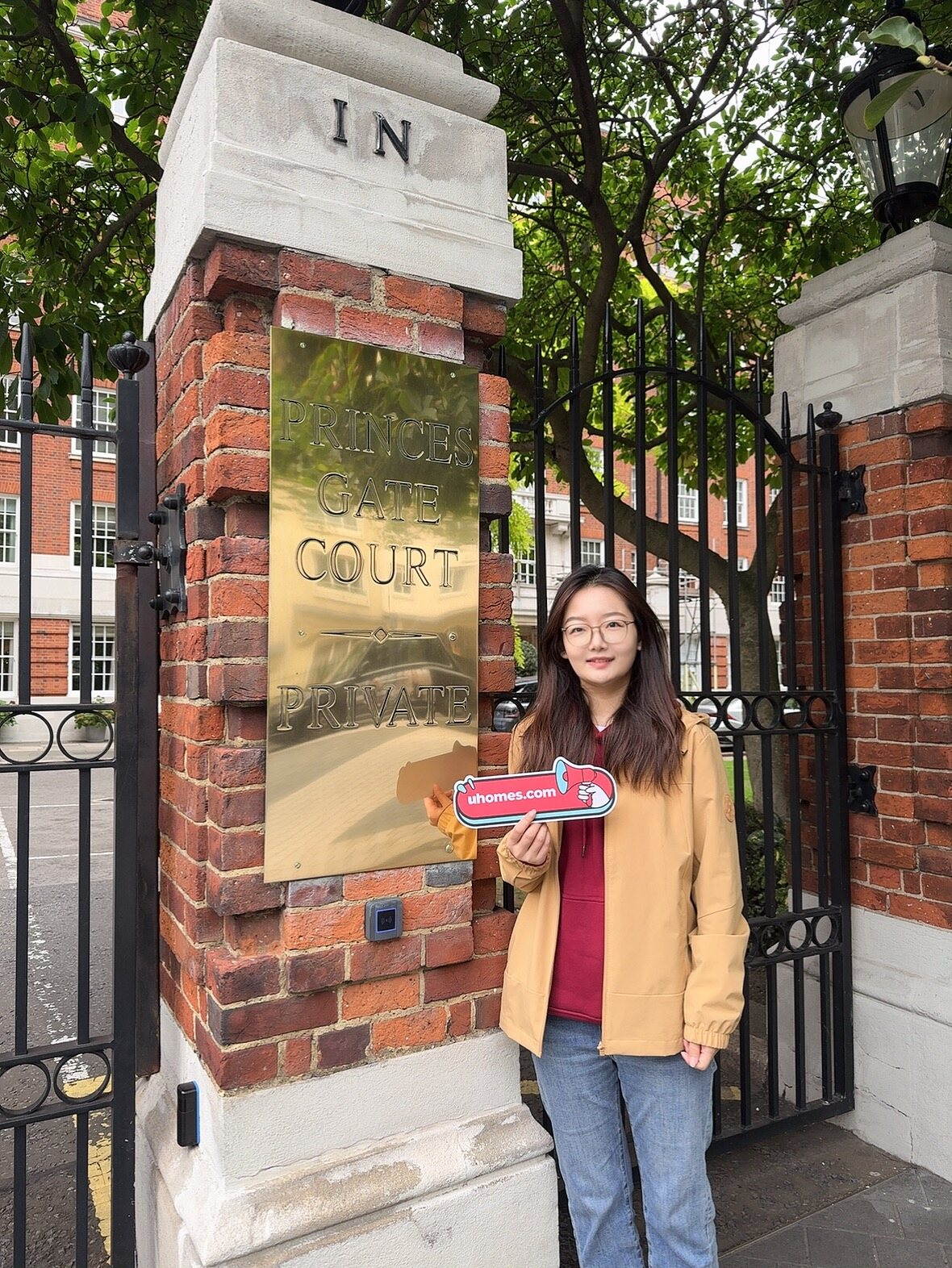 Princes Gate, South Kensington 3