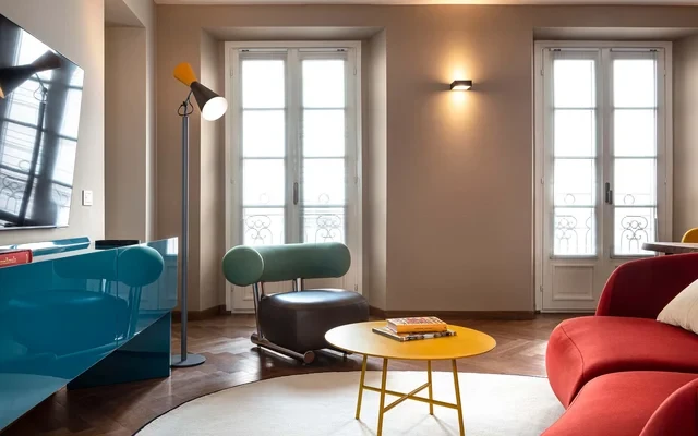 Via Manzoni 25 - Cozy Suite 45 4