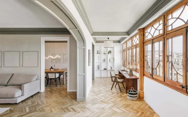 Atrani - 3 bedroom in Eixample Dreta 1