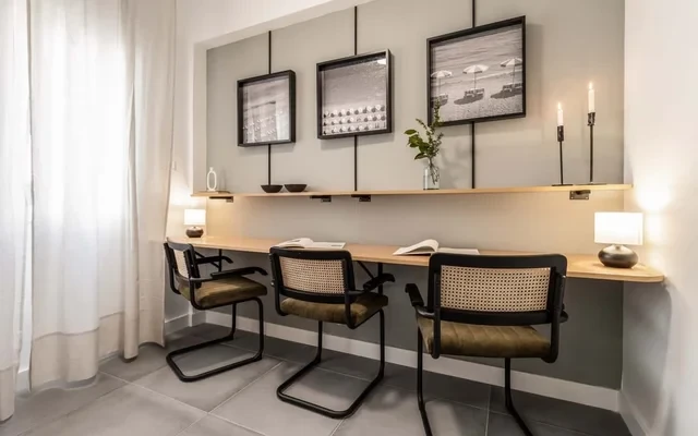 Arzano - 4 bedrooms and office in Castilla 1