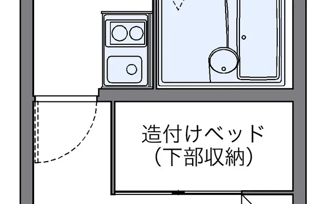 レオパレスベルヴィル 4