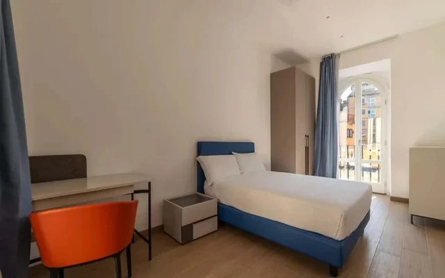 3-Bedroom flat near the Colosseum 3