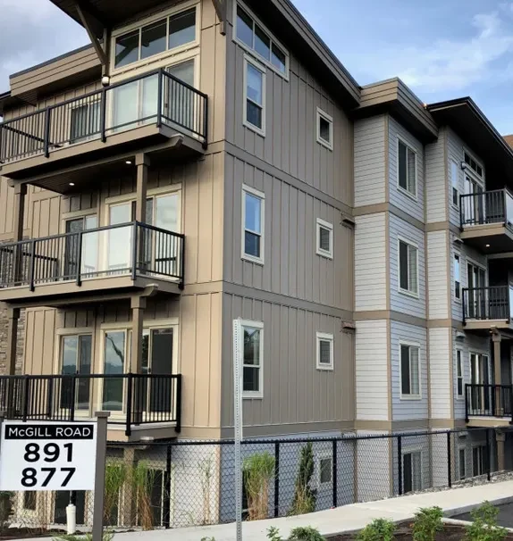 McGill Ridge Apartments