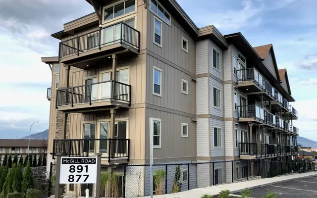 McGill Ridge Apartments 1
