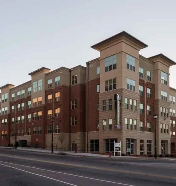 The Boundary at West End