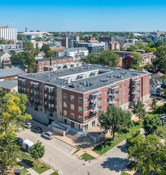 Maywood Apartments