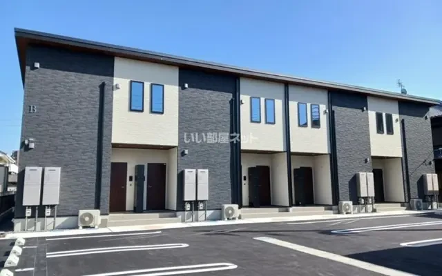 桔梗（ききょう）B 1階 - Utatsu Town, Ayaka County student accommodation