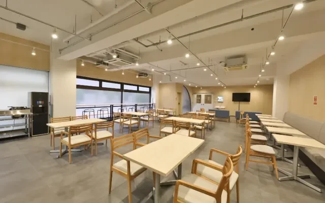 Student Union Fierte Metropolitan Home Economics [Meals included] 3