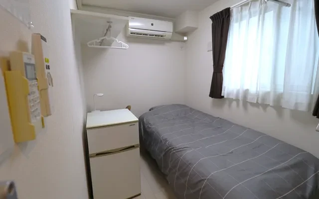 Co-living house R Ebara-cho 3