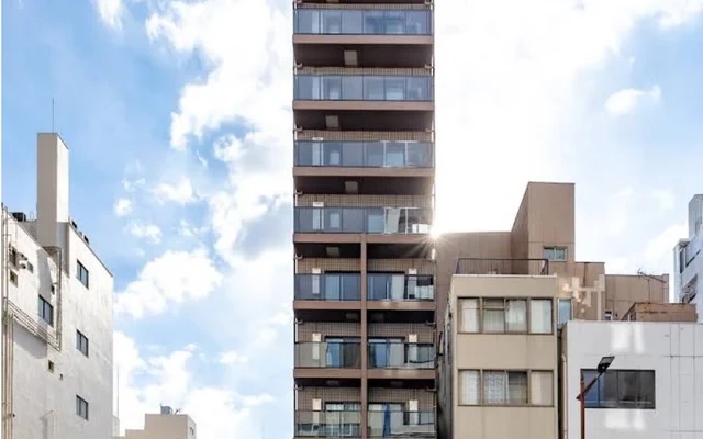 DASH LIVING NIHONBASHI EAST 2