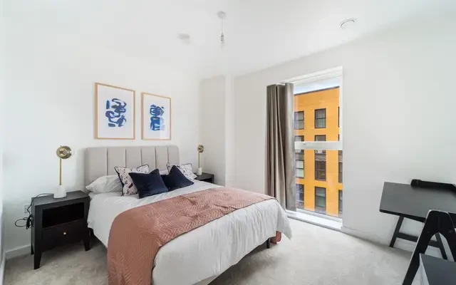 Tabbard Apartments, East Acton Lane, London, W3 7NU 1