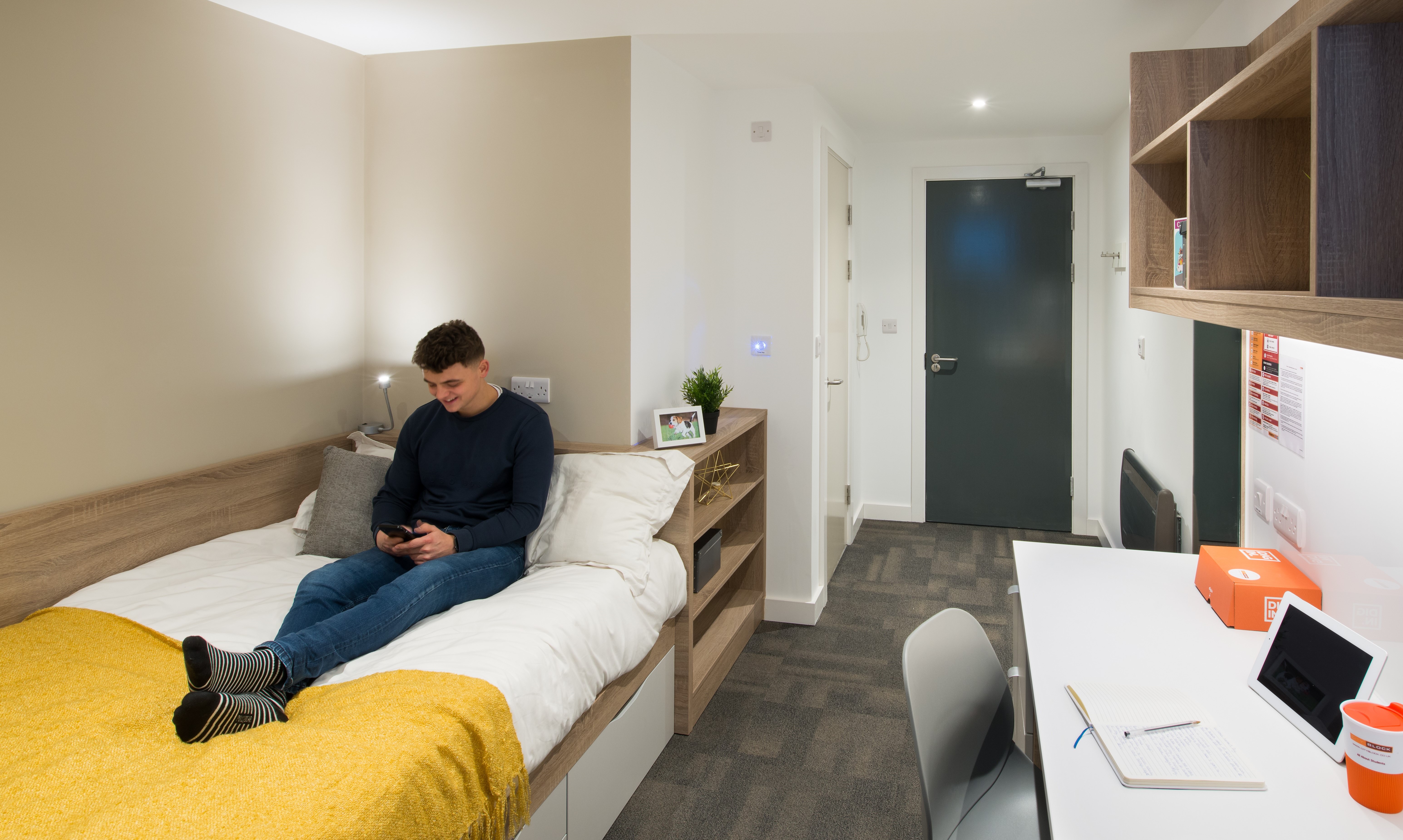 Superior Plus Single Ensuite