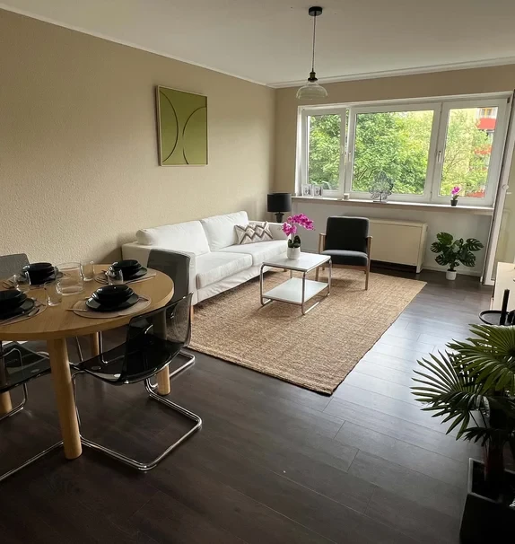 Apartment in Wupperstrasse, Essen for 71 m² with 1 bedroom