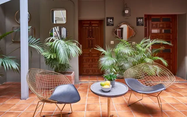 studio in El Raval 0