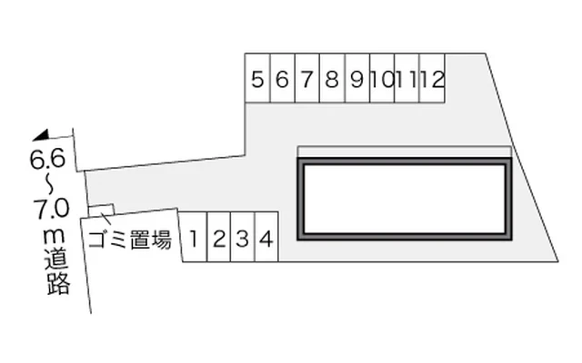 レオパレスシンフォニア 2