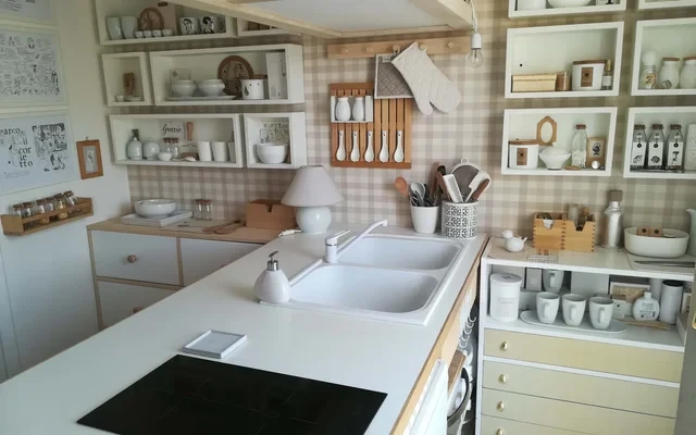 Apartment in Via Alfredo Albertini, Milano for 35 m² 4