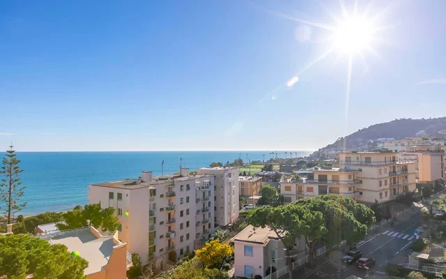 Sofy Ap. Sea View & Private Parking 1