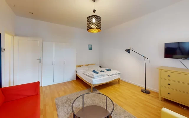 Apartment in Lankwitz, Berlin 1