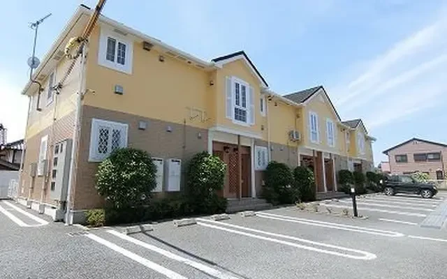 アンソレイエⅡ 204号室 - Tokai-mura Naka-gun student accommodation