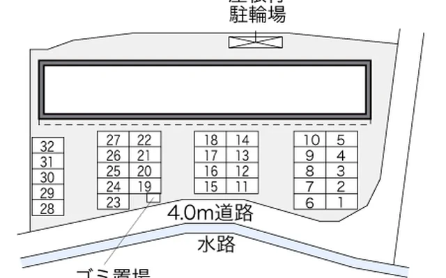 エスポワール財部 2
