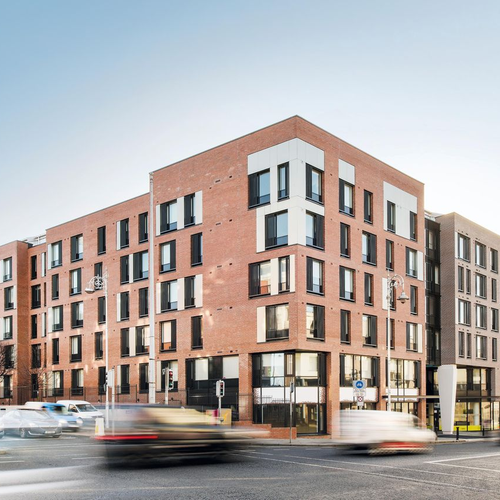 Kavanagh Court Dublin Student Accommodation uhomes