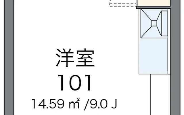 レオネクストコントワール御影弓場 1