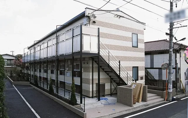 レオパレスアイリス 0