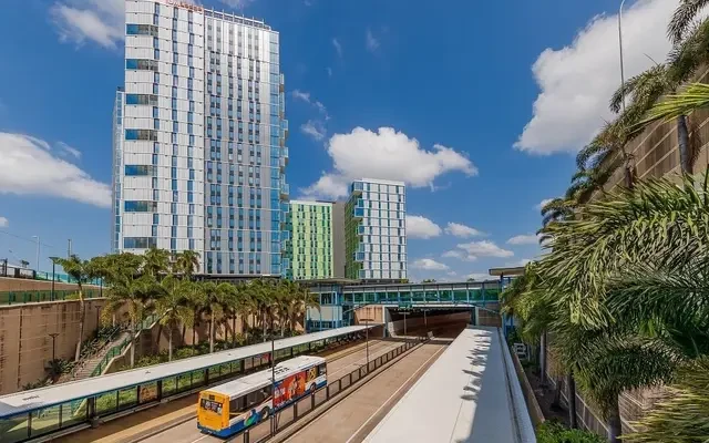 UniLodge Park Central 2