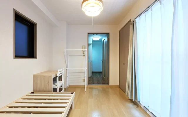 AP203 Wing 1997 203 - Osaka student accommodation