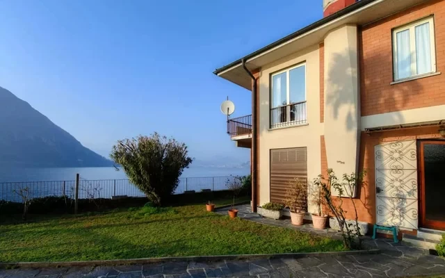 CASA COTIMA - Appartamento a Campione d'Italia con terrazzo sul lago di Lugano 4