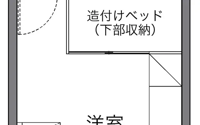 レオパレス中川２１５ 1