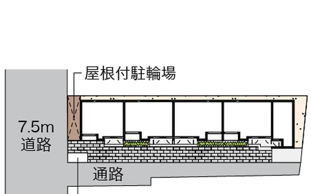 マインジマー敷島 2