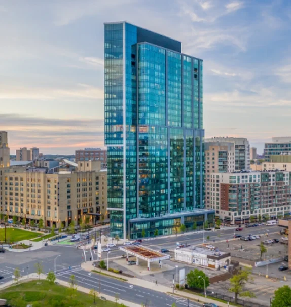 Pierce Boston