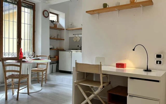 Appartamento in Via dei Transiti - zona Pasteur (TRANSITI1) 2
